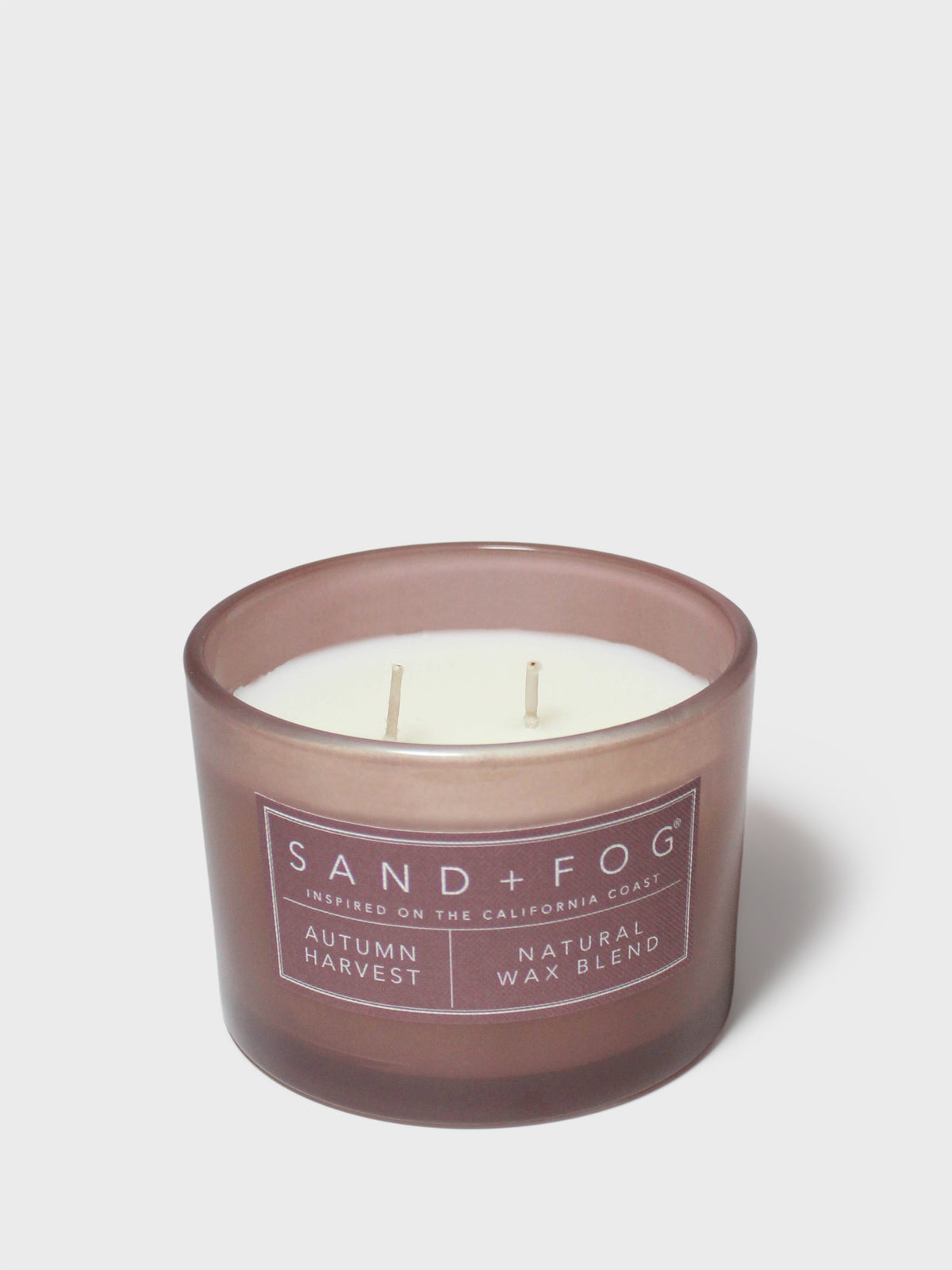 Autumn Harvest Hand-poured 12 oz scented candle