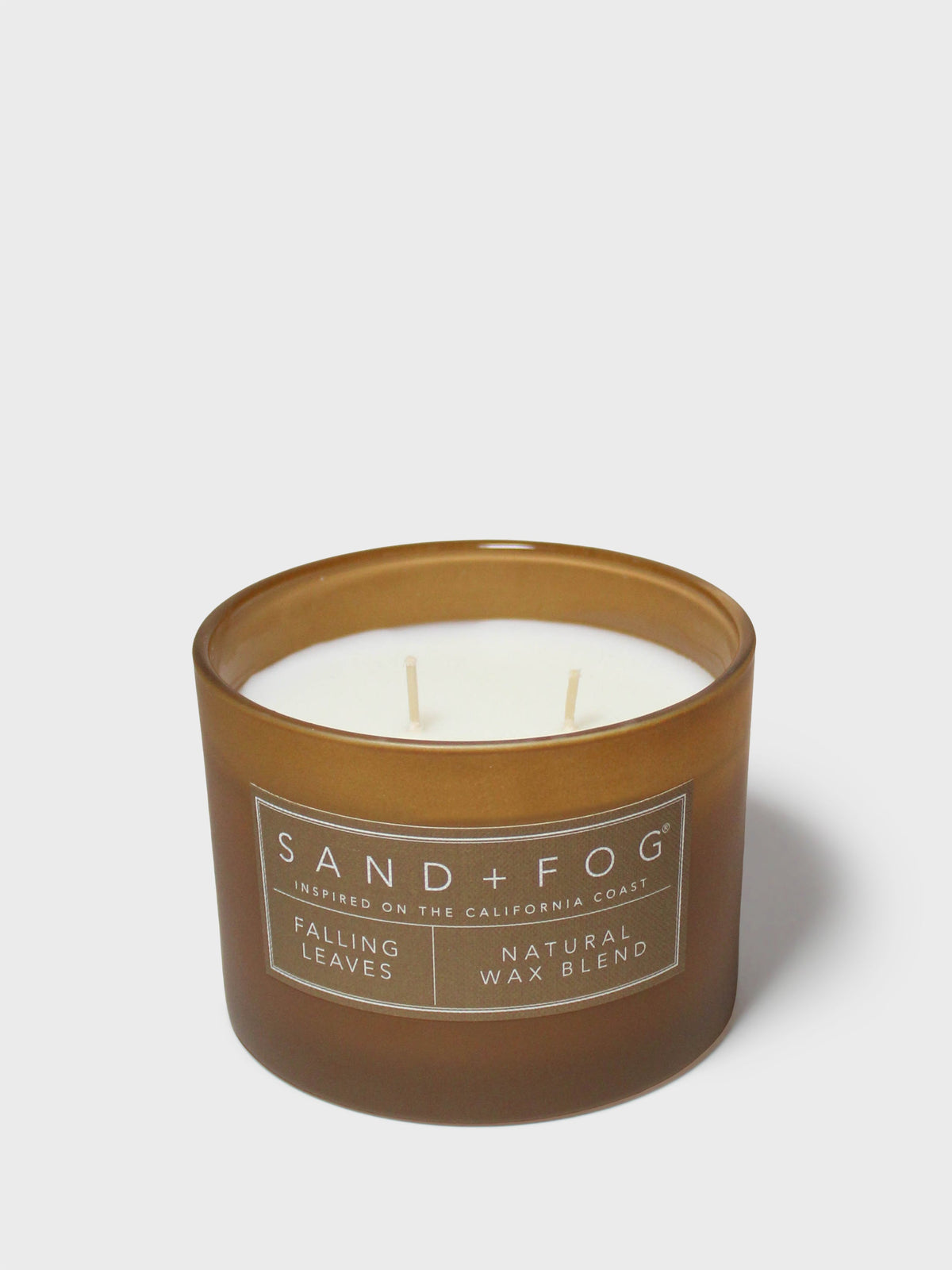 Falling Leaves Hand-poured 12 oz scented candle