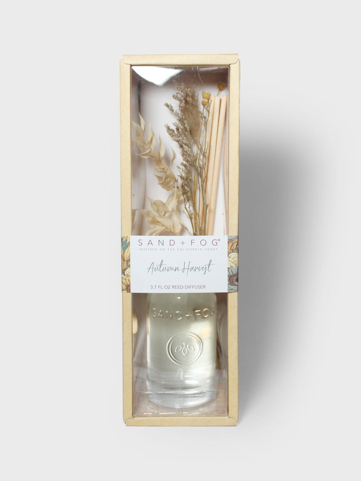 Autumn Harvest Aromatic 110 ml Reed Diffuser