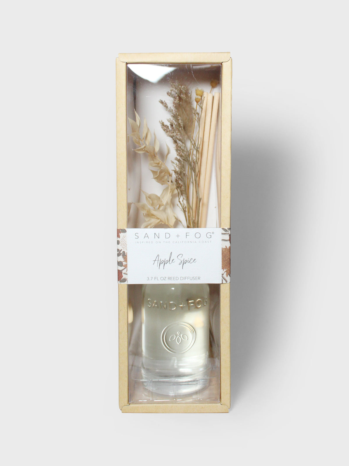 Apple Spice Aromatic 110 ml Reed Diffuser