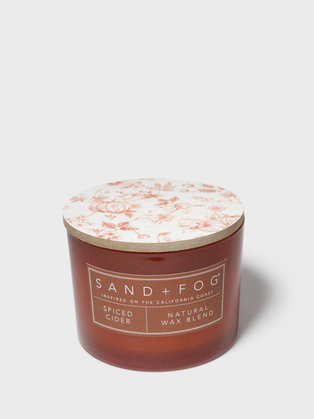 Spiced Cider Hand-poured 12 oz scented candle