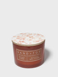 Spiced Cider Hand-poured 12 oz scented candle
