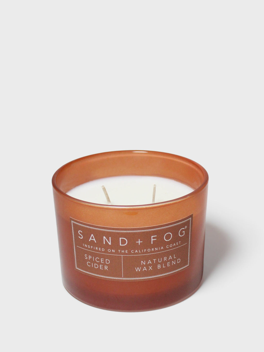 Spiced Cider Hand-poured 12 oz scented candle