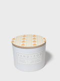 Spiced Pumpkin Hand-poured 12 oz scented candle