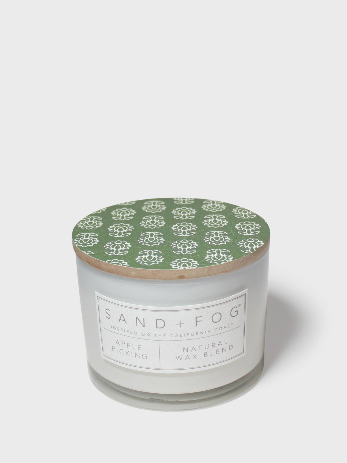 Apple Picking Hand-poured 12 oz scented candle