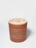 Rustic Farmhouse Hand-poured 21 oz scented candle