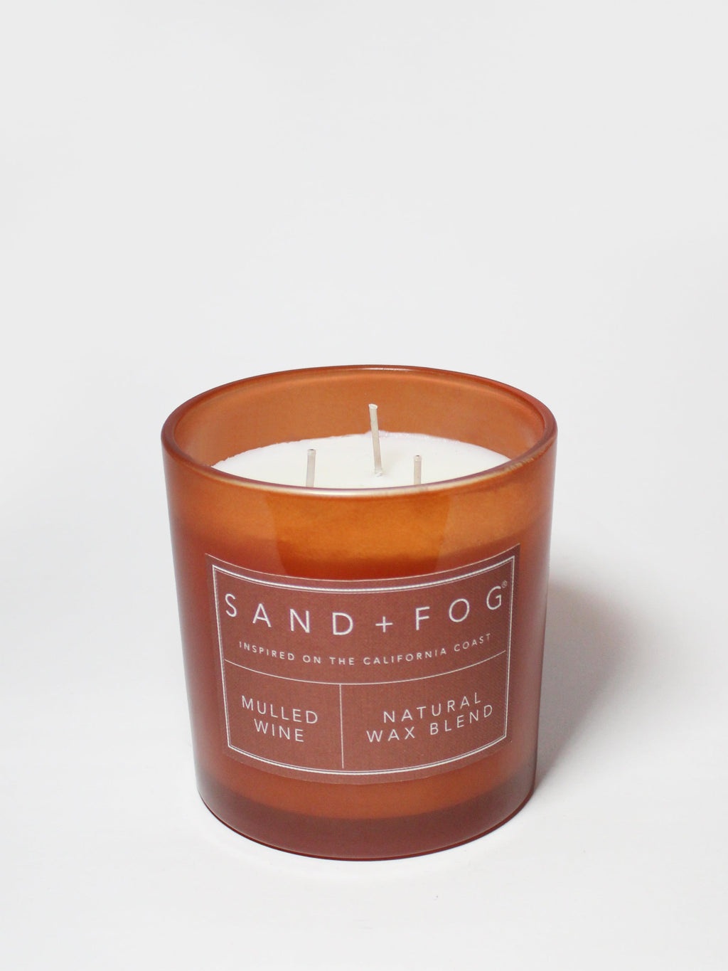 Mulled Wine Hand-poured 21 oz scented candle