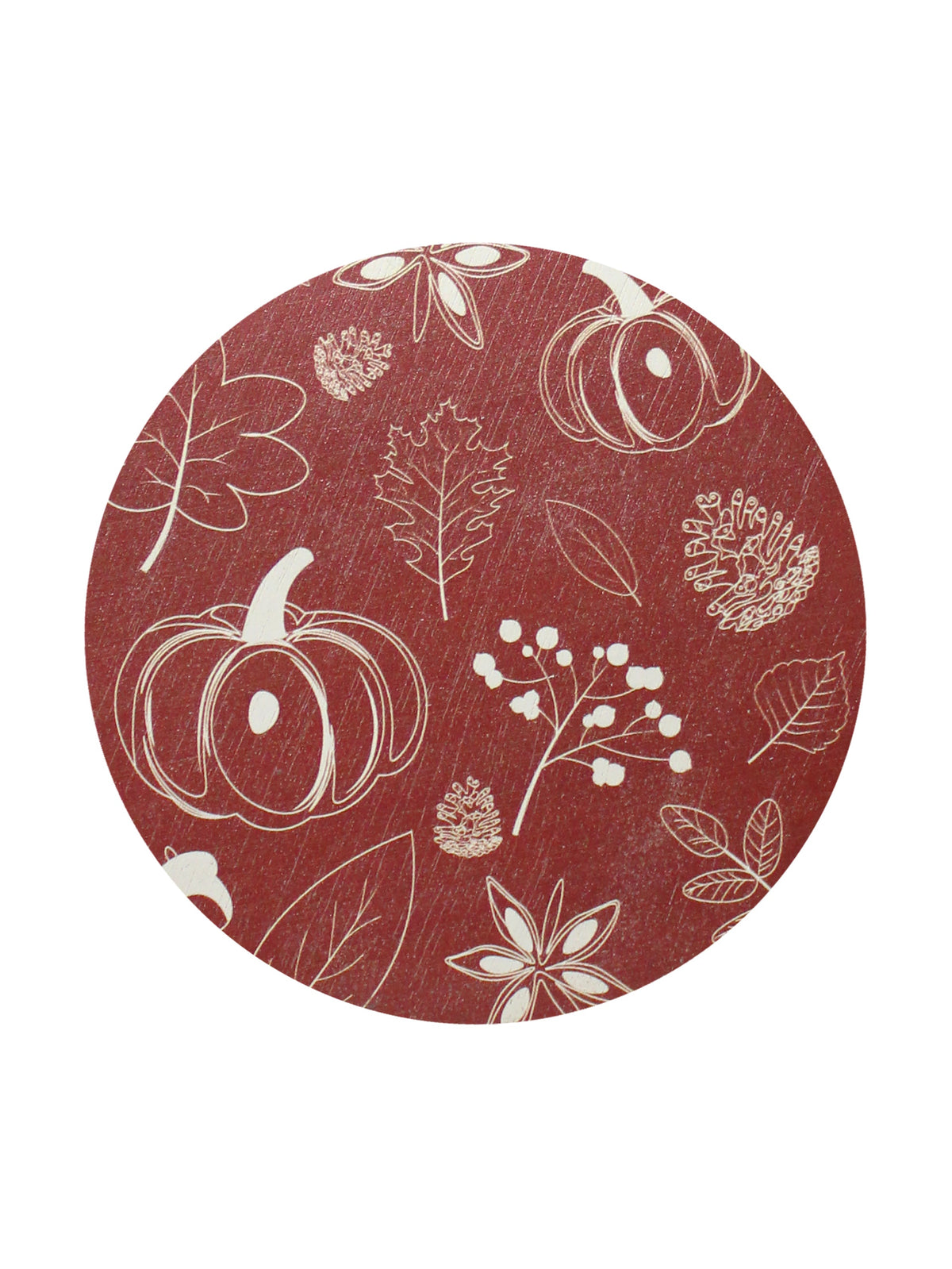 Mulled Wine Hand-poured 21 oz scented candle