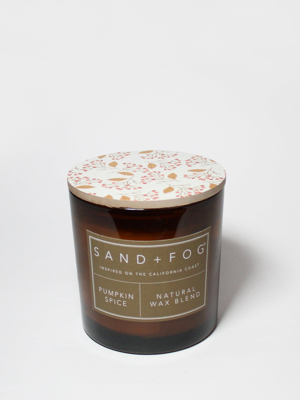 Pumpkin Spice Hand-poured 21 oz scented candle