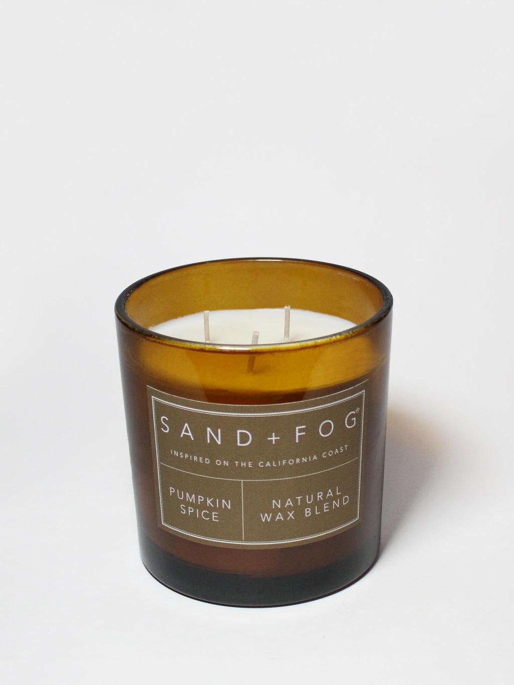Pumpkin Spice Hand-poured 21 oz scented candle
