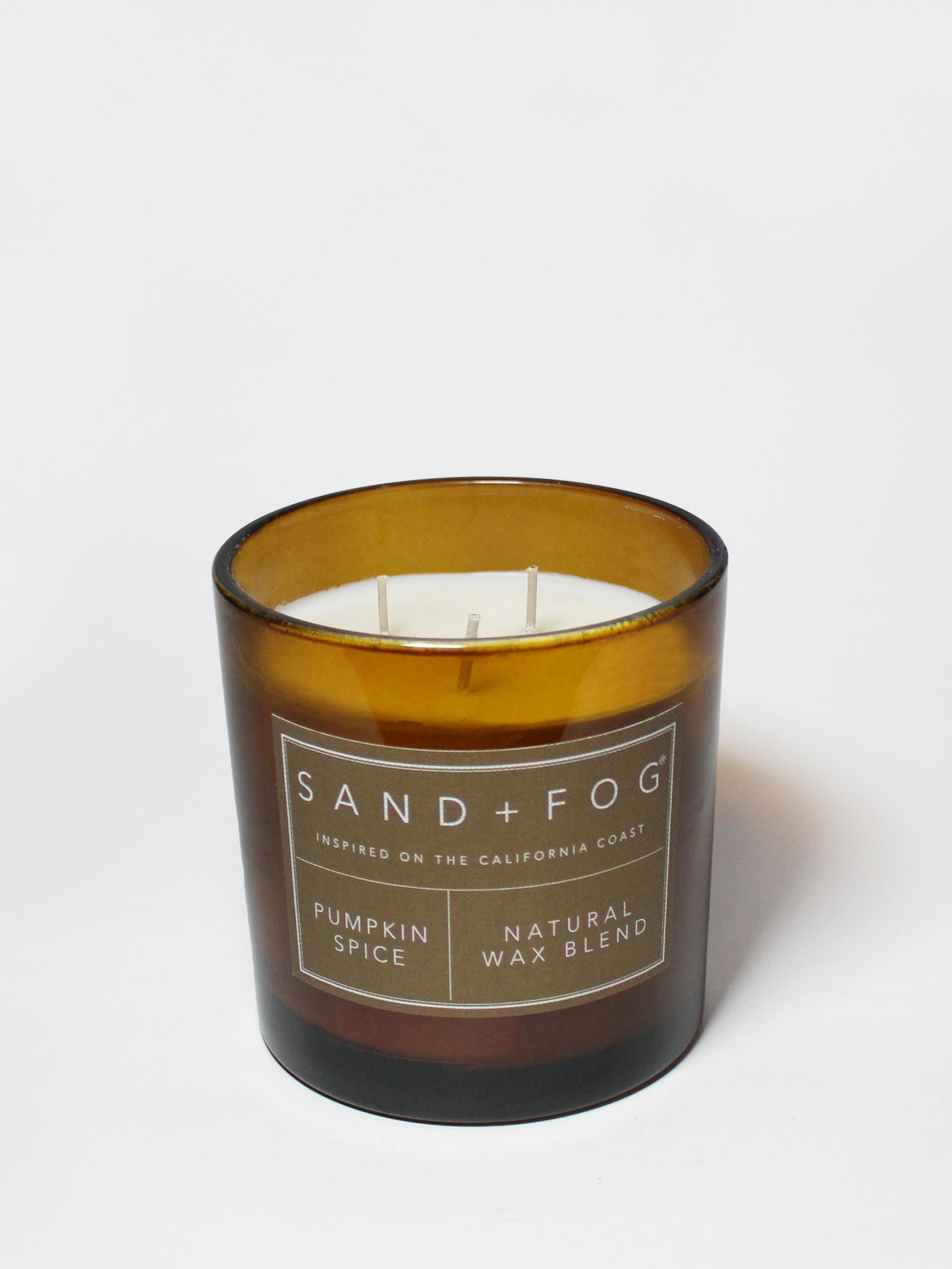 Pumpkin Spice Hand-poured 21 oz scented candle