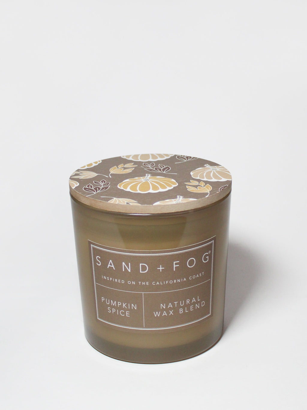 Pumpkin Spice Hand-poured 21 oz scented candle