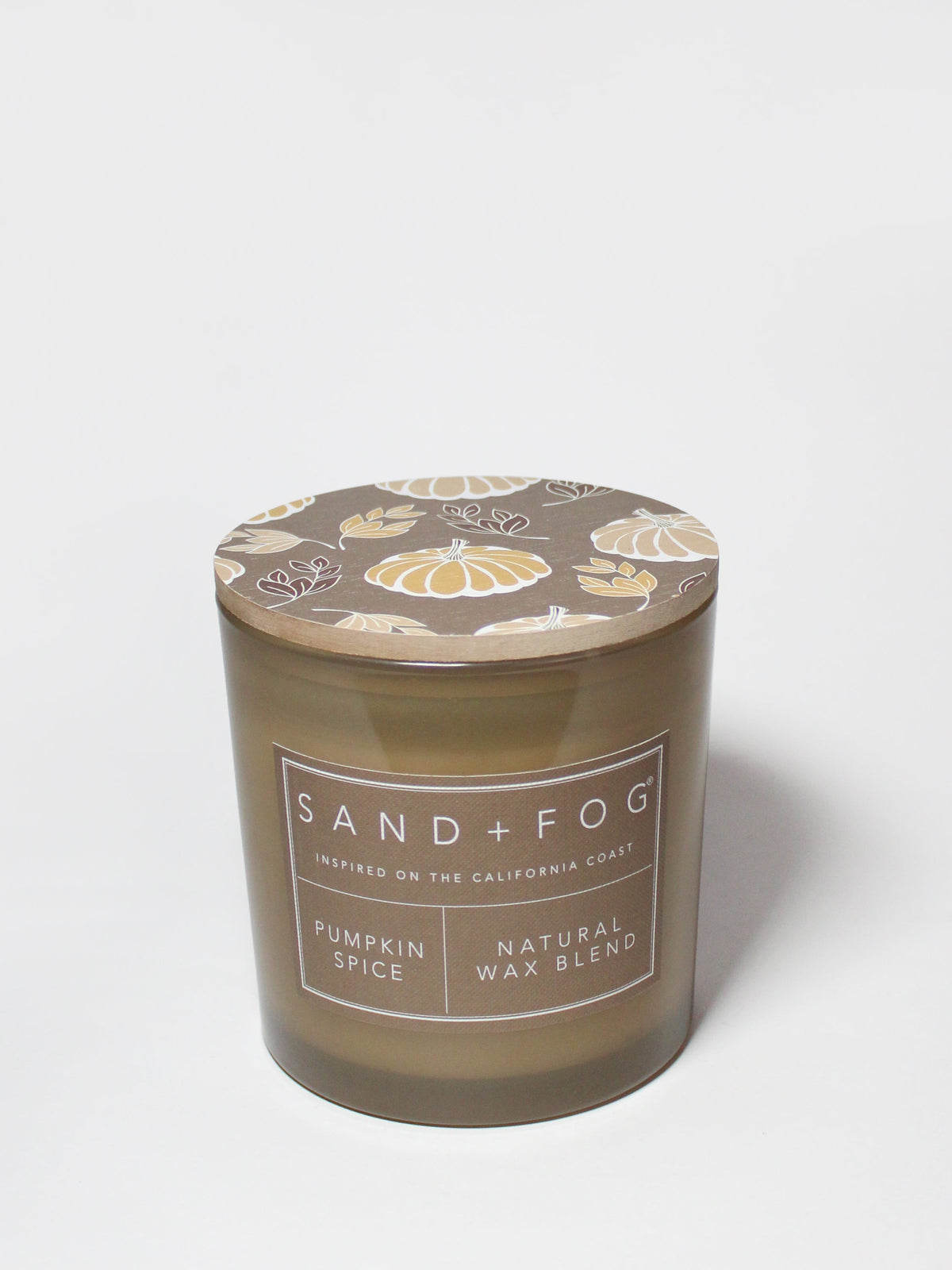 Pumpkin Spice Hand-poured 21 oz scented candle