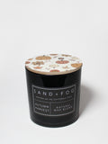 Autumn Harvest Hand-poured 21 oz scented candle