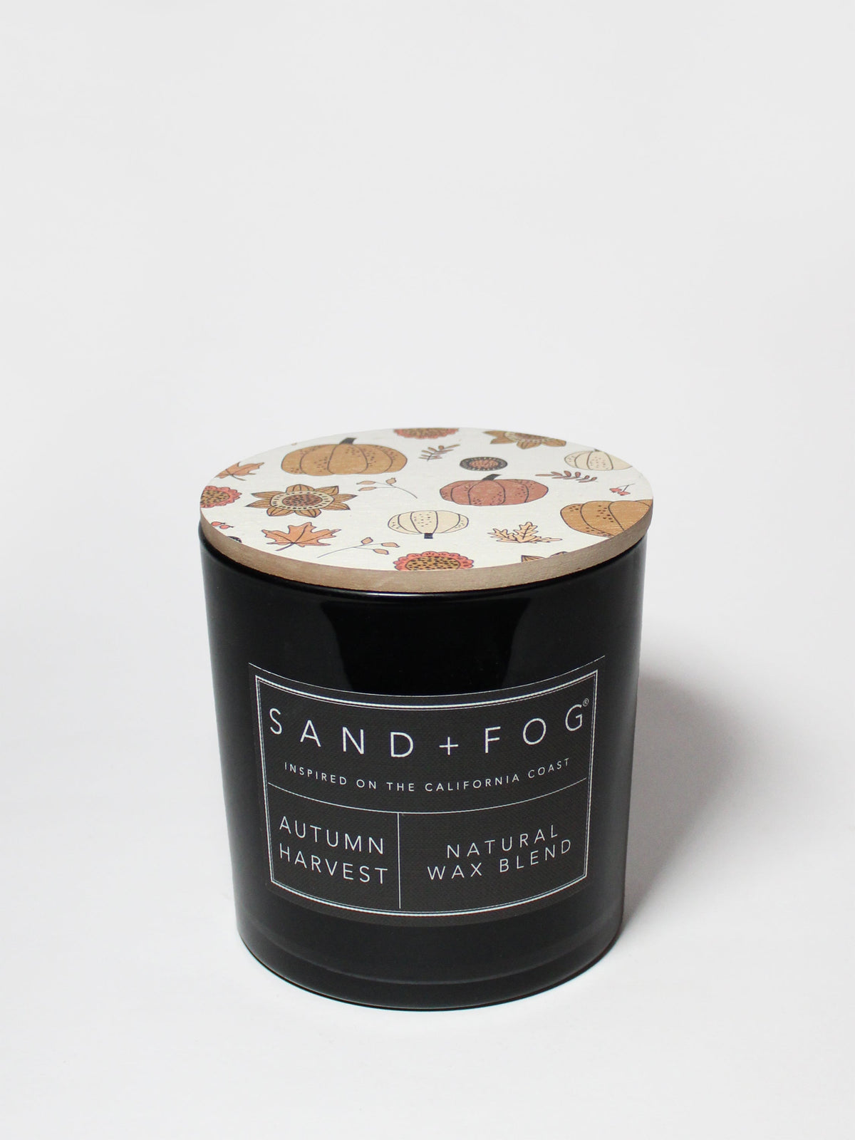 Autumn Harvest Hand-poured 21 oz scented candle