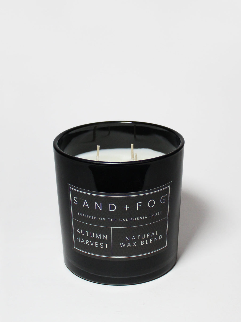 Autumn Harvest Hand-poured 21 oz scented candle