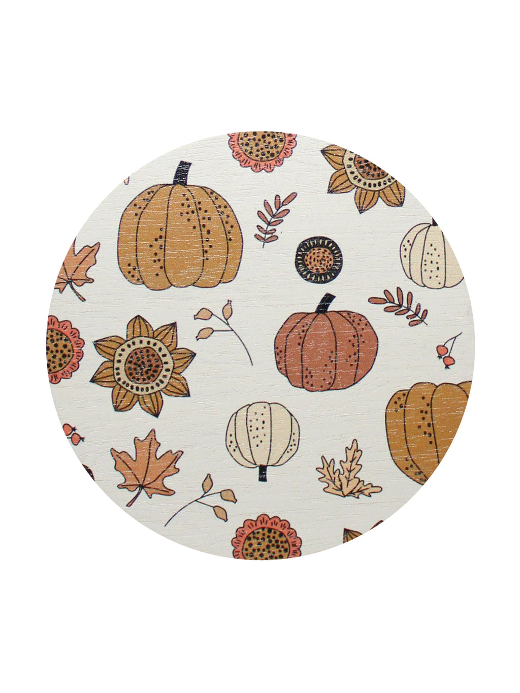 Autumn Harvest Hand-poured 21 oz scented candle
