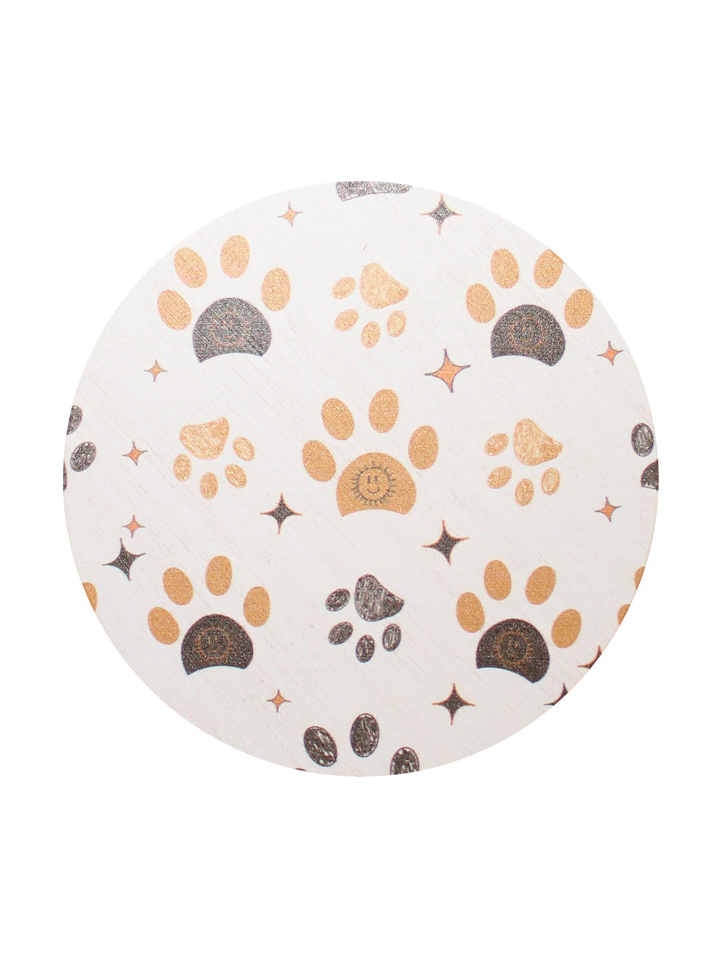 Sand + Paws Amber & Fig Hand-poured 12 oz scented candle