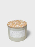 Caramel & Cream Hand-poured 12 oz scented candle