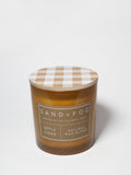 Apple Cider Hand-poured 21 oz scented candle