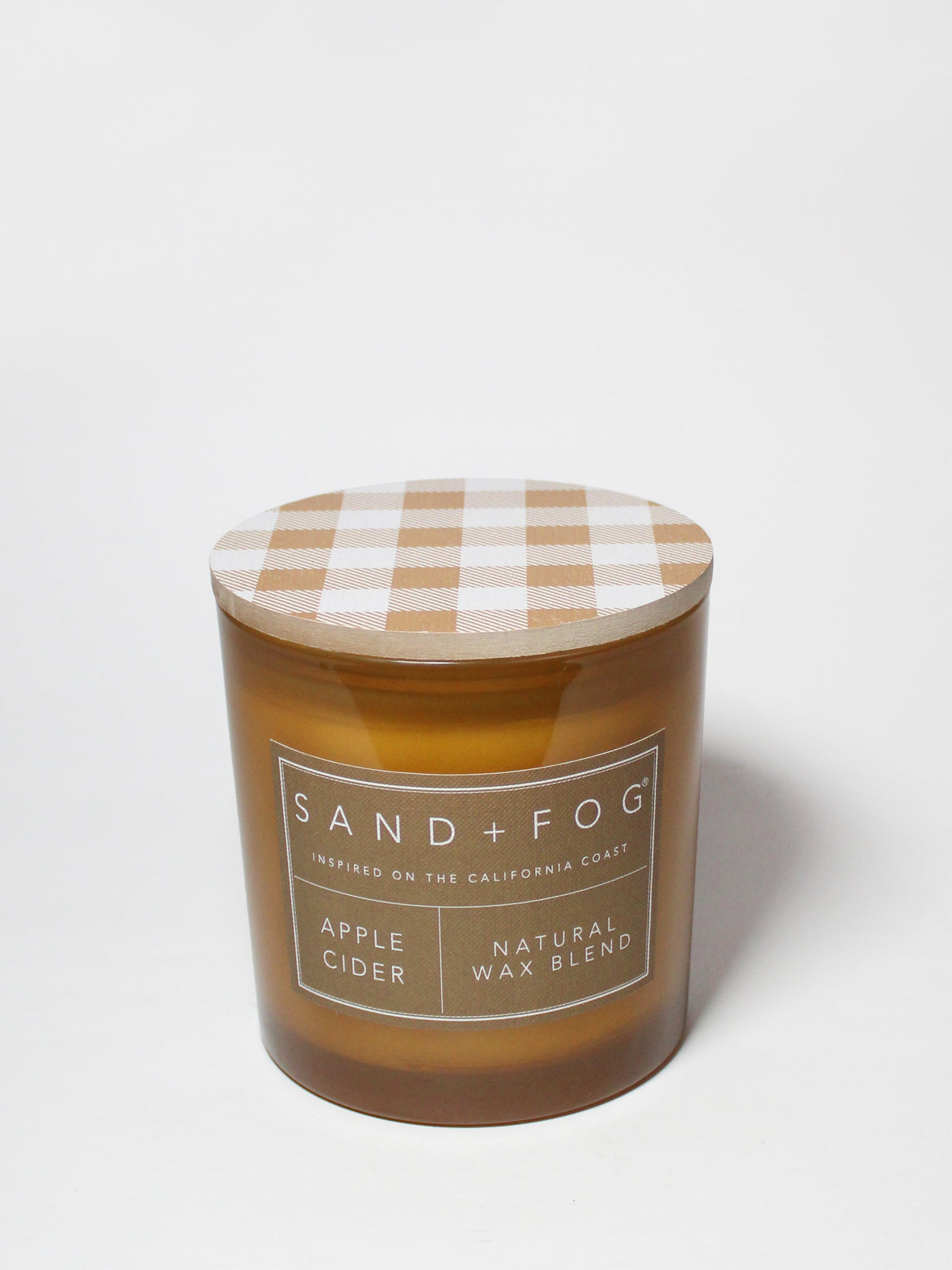 Apple Cider Hand-poured 21 oz scented candle