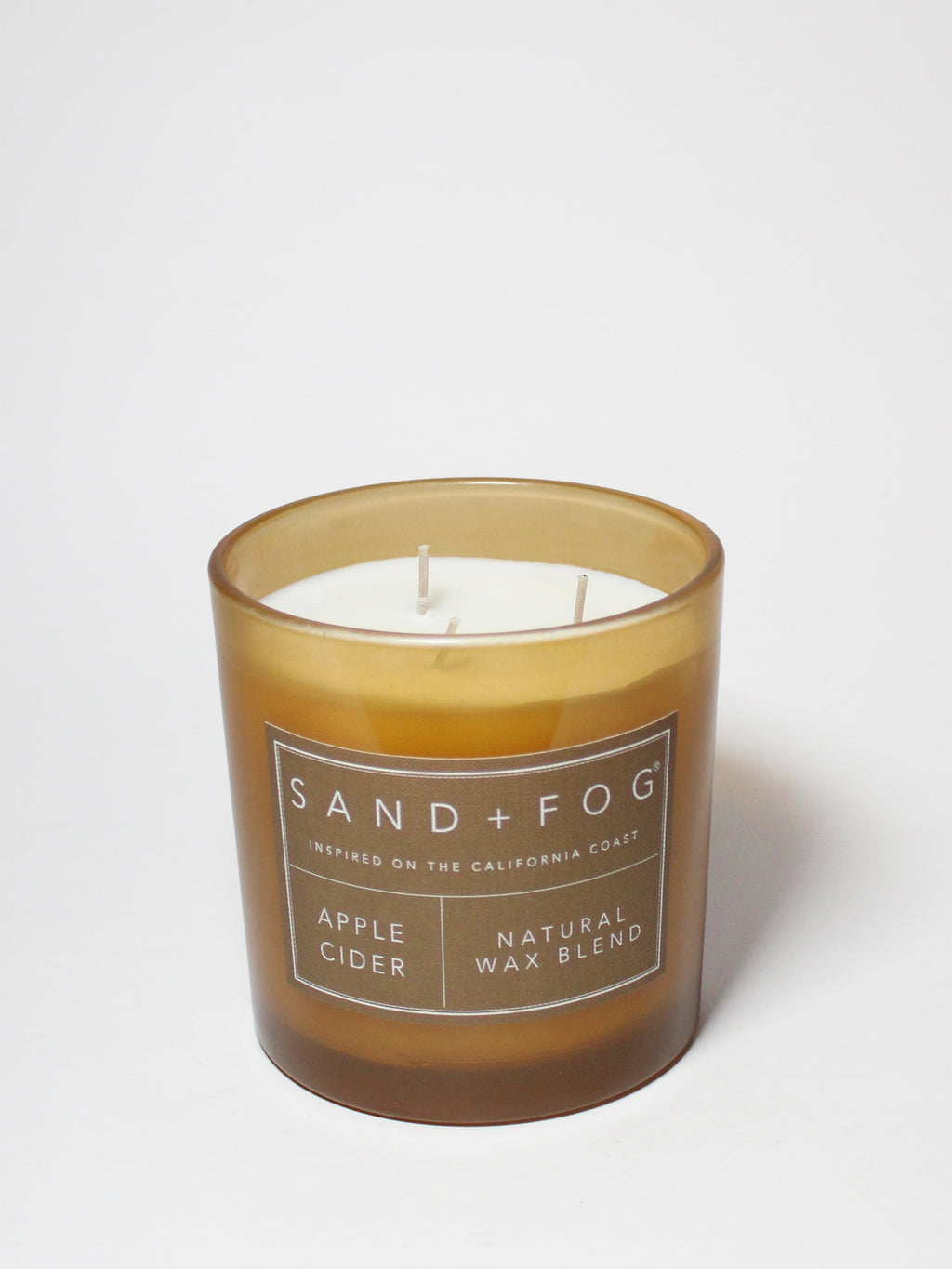 Apple Cider Hand-poured 21 oz scented candle