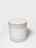 Vanilla Pumpkin Hand-poured 21 oz scented candle