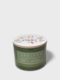 Elderberry Cider Hand-poured 12 oz scented candle