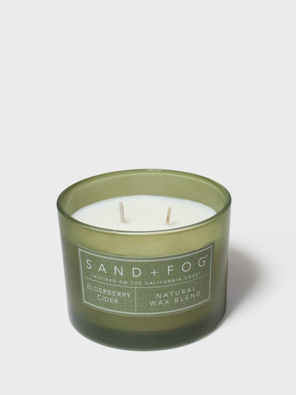 Elderberry Cider Hand-poured 12 oz scented candle
