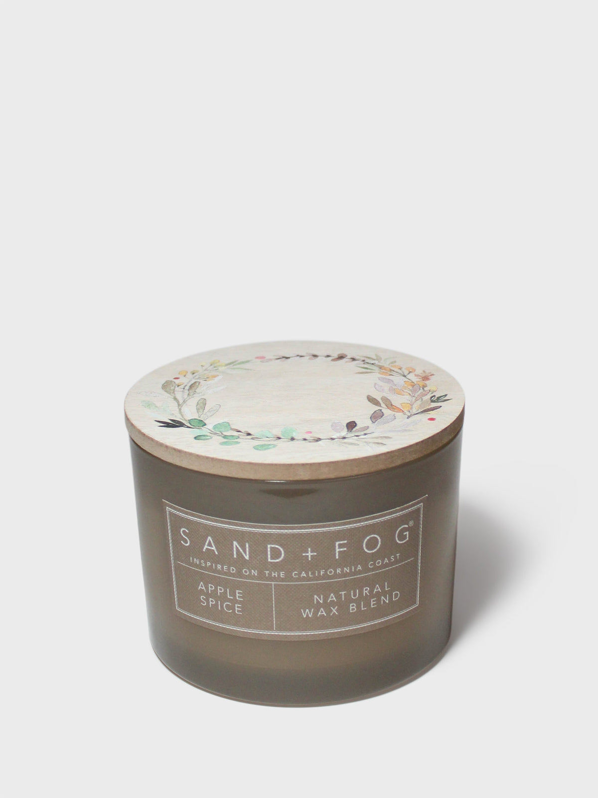 Apple Spice Hand-poured 12 oz scented candle