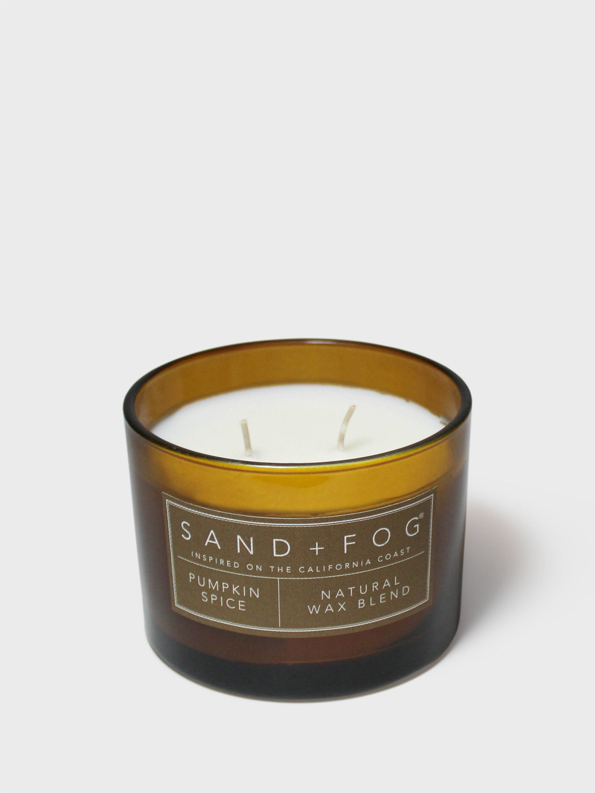 Pumpkin Spice Hand-poured 12 oz scented candle