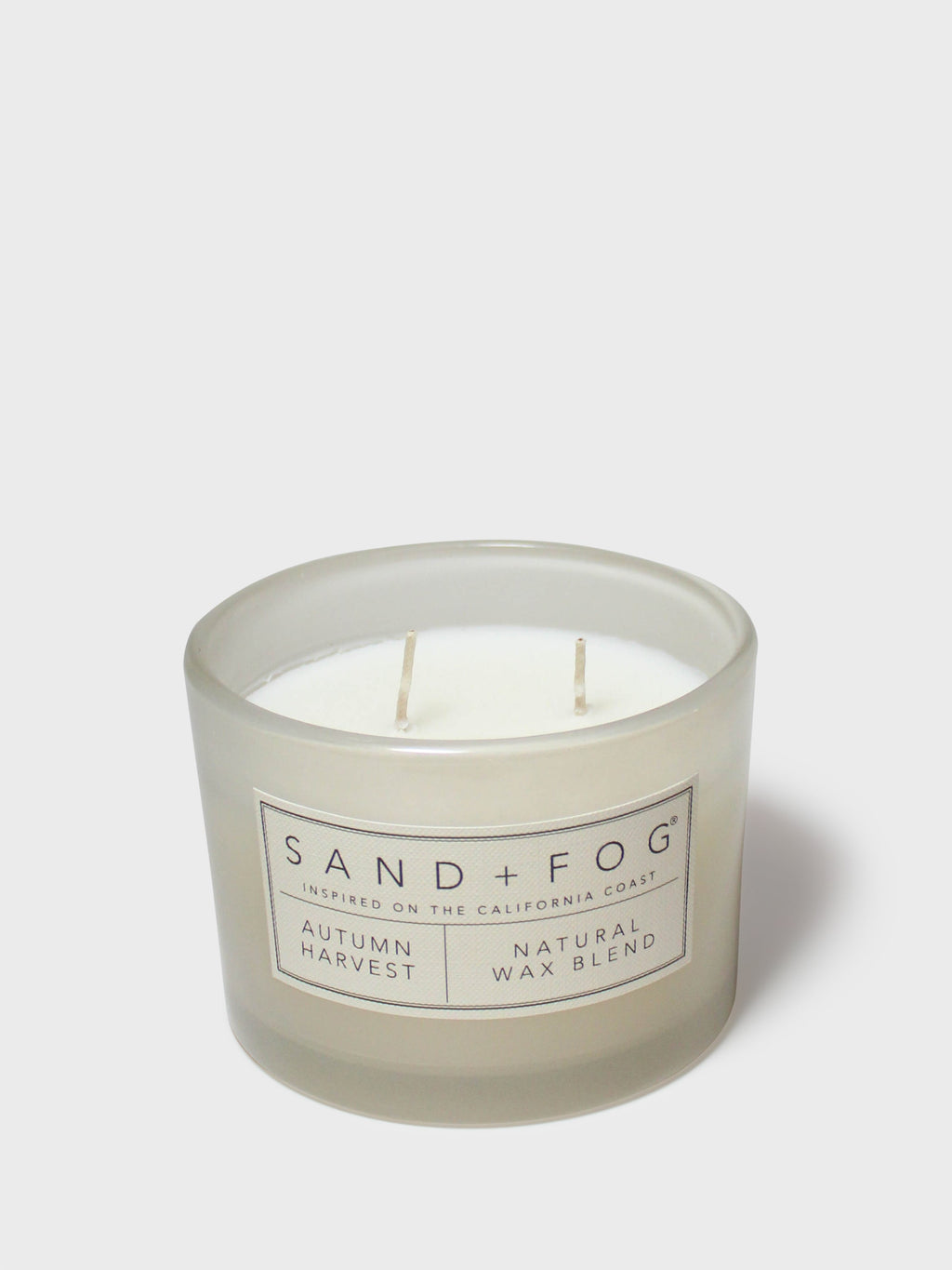 Autumn Harvest Hand-poured 12 oz scented candle