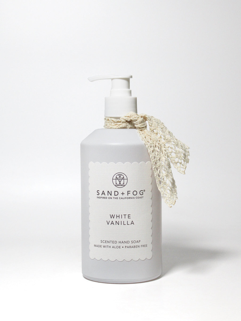 White Vanilla Gentle 15.7 oz Liquid Hand Soap