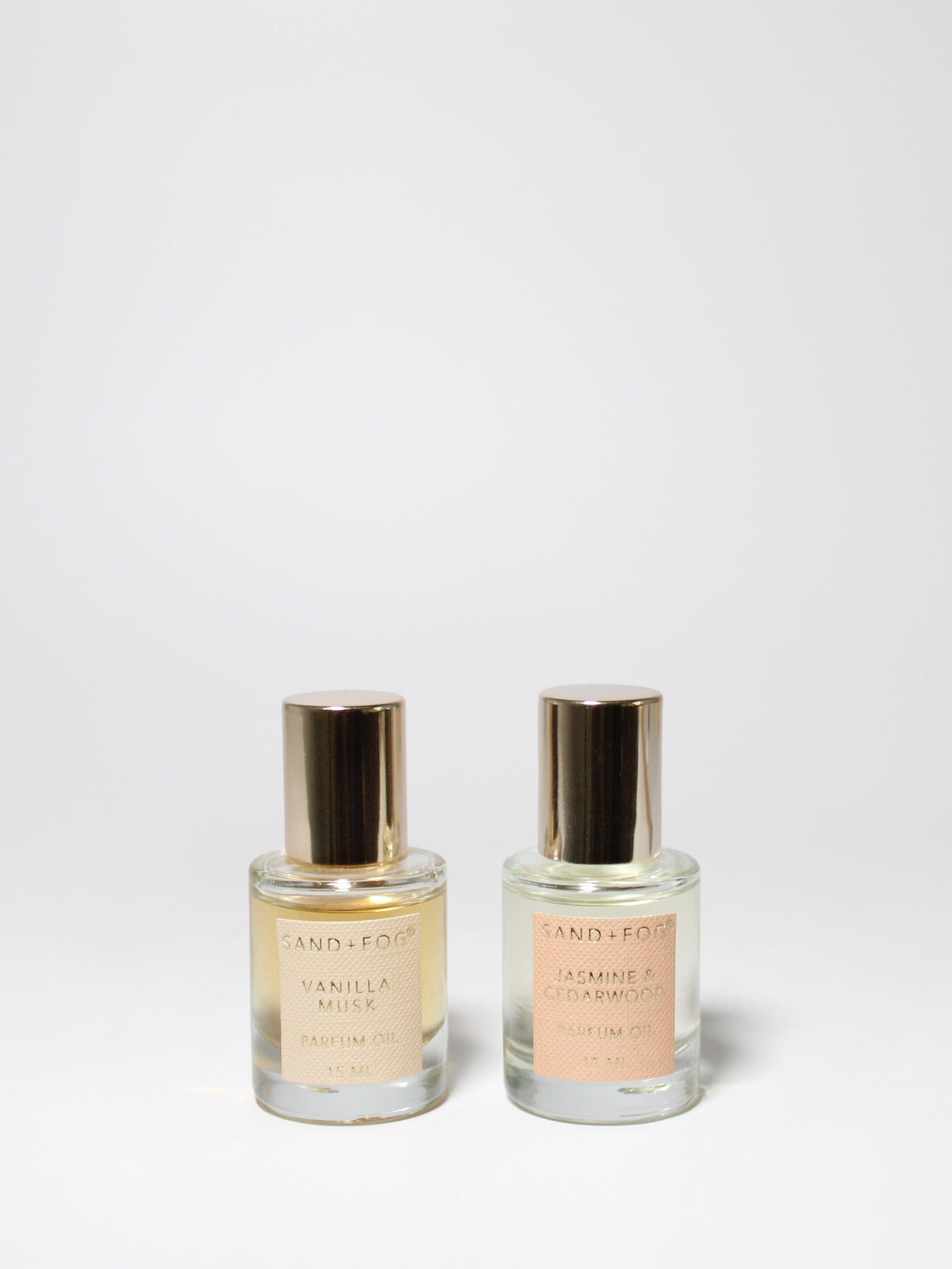 Exploratory Long-lasting Perfume Oil Rollerball Set - Sweet and Sassy Collection