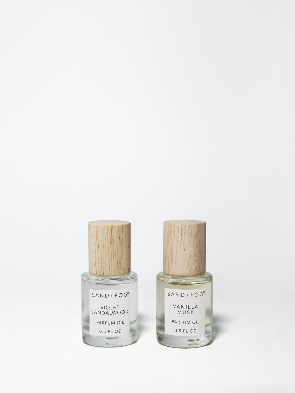 Long-lasting Perfume Oil Layering Rollerball Set - Vanilla Blooms Collection