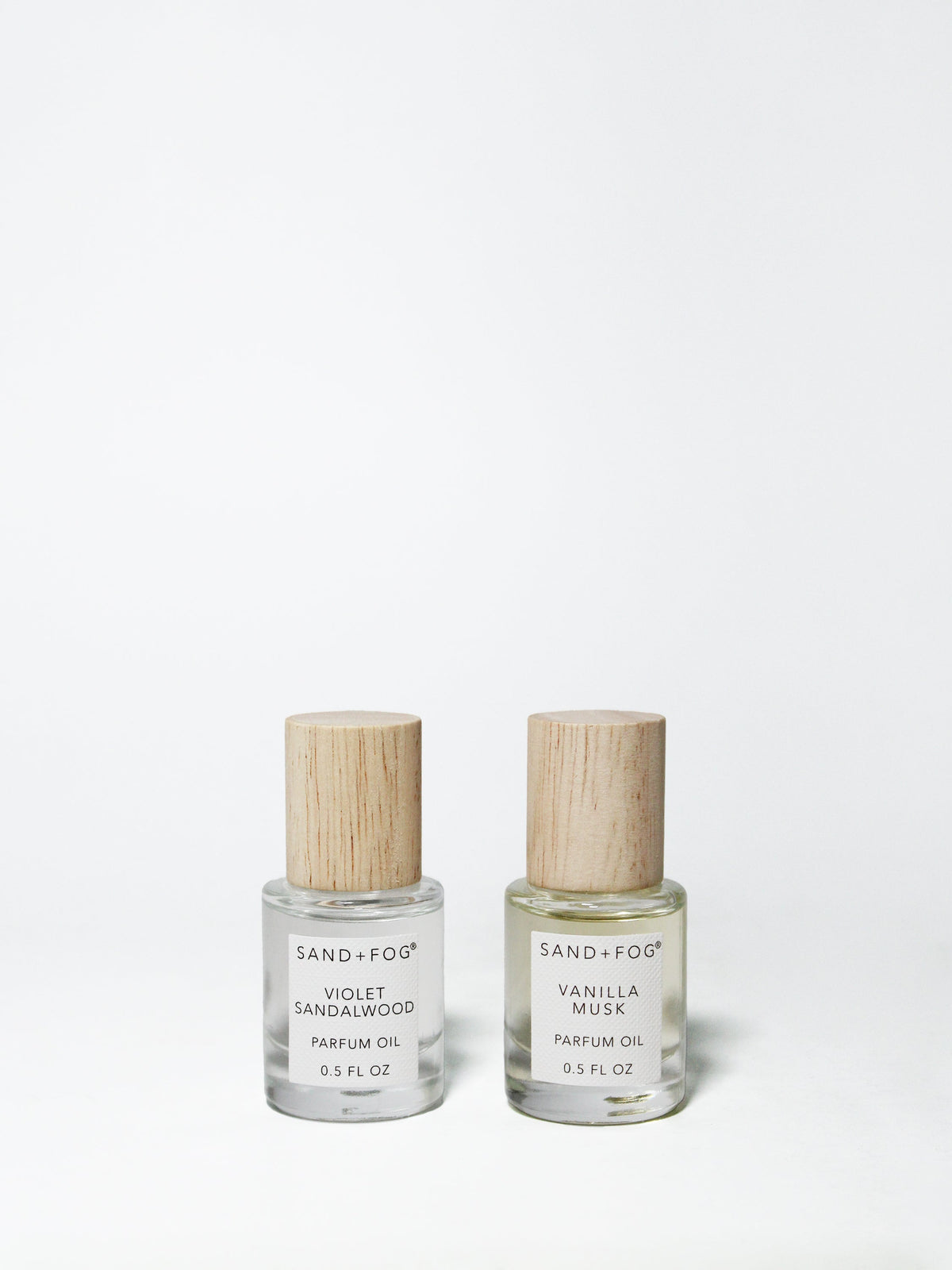 Long-lasting Perfume Oil Layering Rollerball Set - Vanilla Blooms Collection