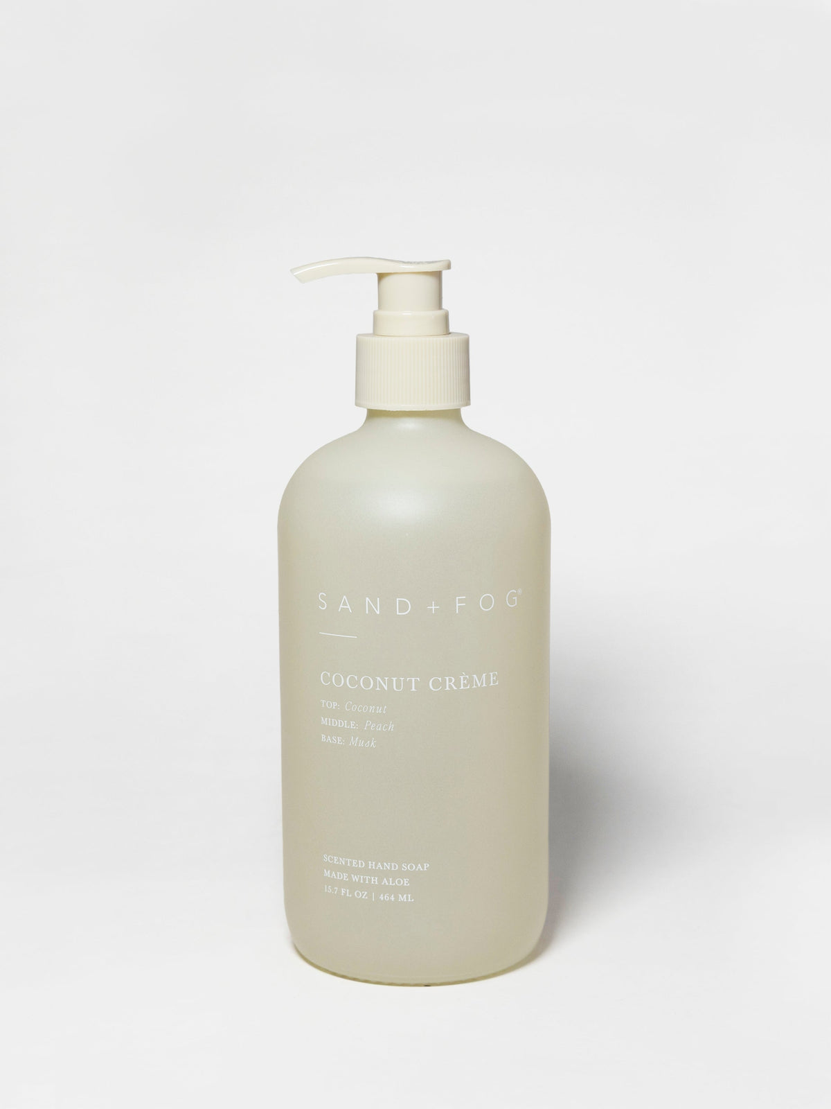 Coconut Crème Gentle 15.7 oz Liquid Hand Soap