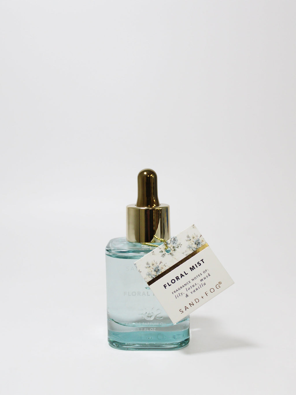 Floral Mist Long-lasting 50 ml Perfume Oil Dropper