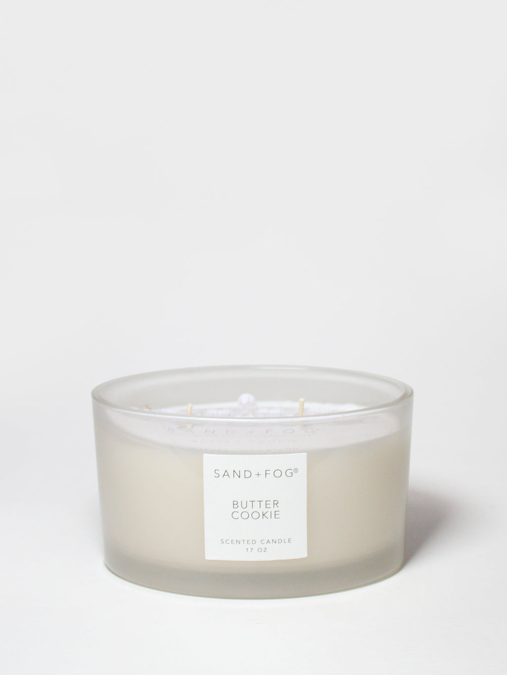 Butter Cookie Hand-poured 17 oz scented candle