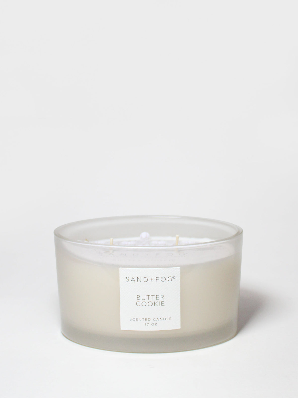 Butter Cookie Hand-poured 17 oz scented candle
