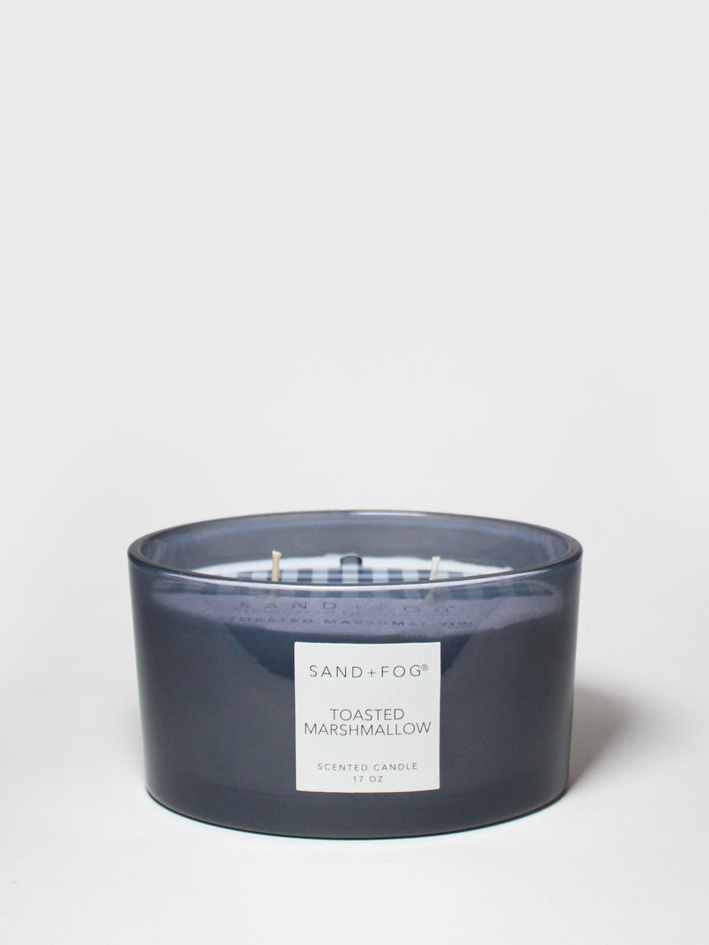 Toasted Marshmallow Hand-poured 17 oz scented candle