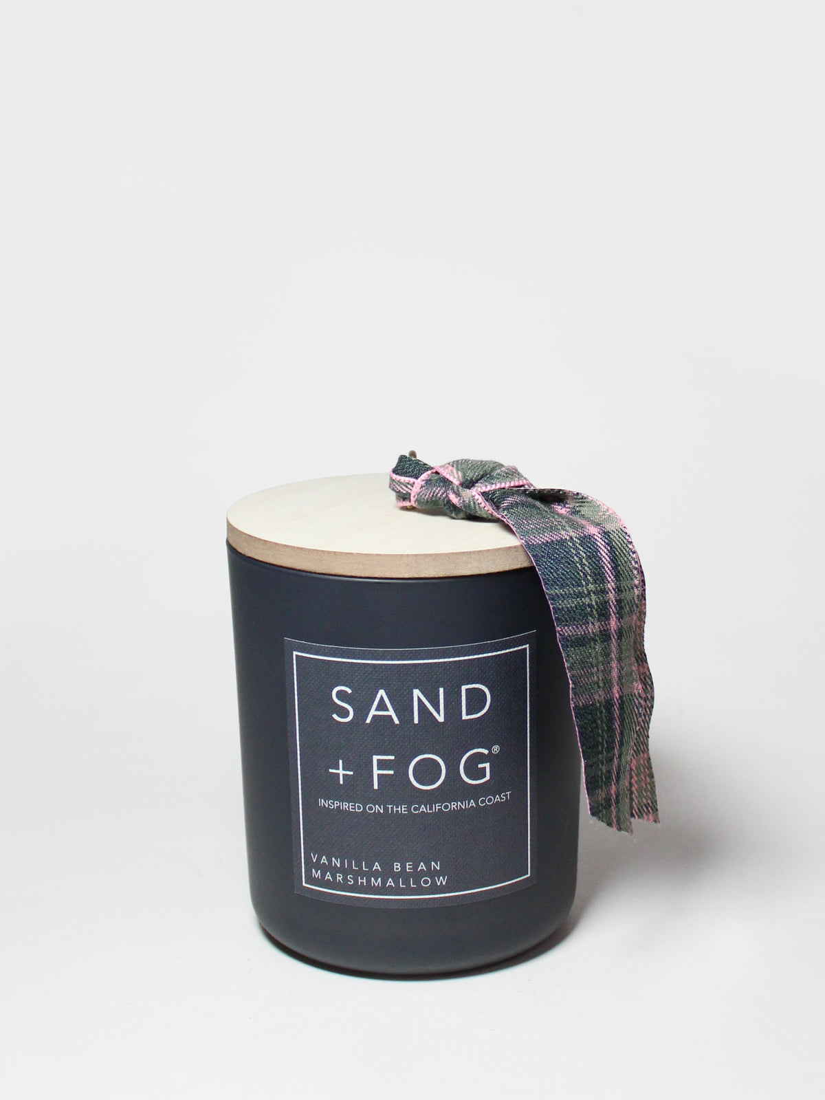 Vanilla Bean Marshmallow Hand-poured 10 oz scented candle