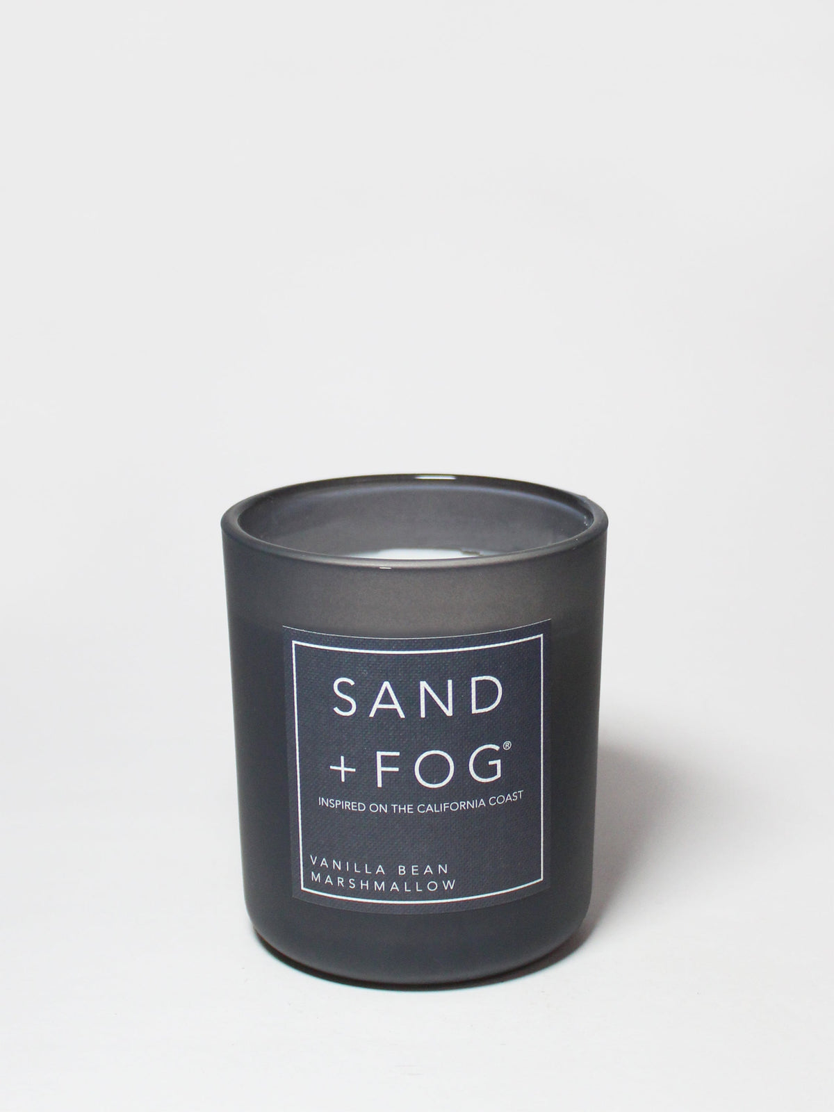 Vanilla Bean Marshmallow Hand-poured 10 oz scented candle