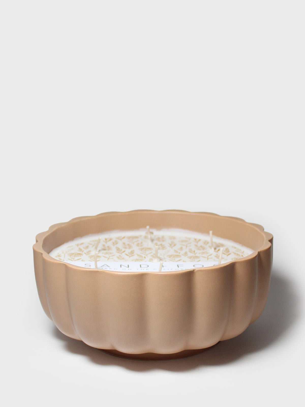 Autumn Harvest Hand-poured 43 oz scented candle