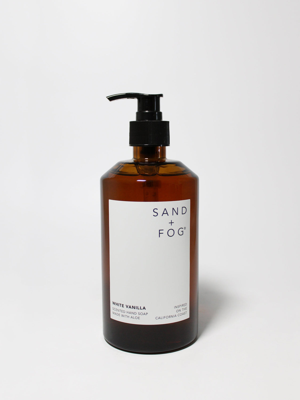 White Vanilla Gentle 15.7 oz Liquid Hand Soap