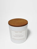 Vanilla Sandalwood Hand-poured 21 oz scented candle