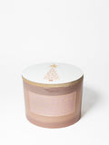 Peppermint Twist Hand-poured 12 oz scented candle