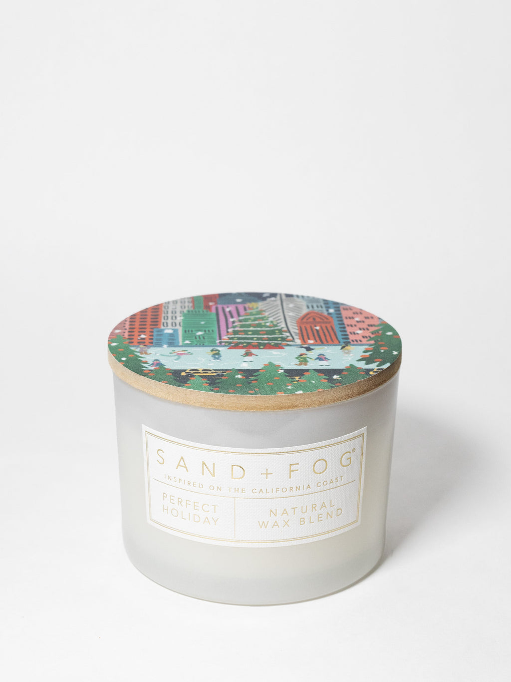 Perfect Holiday Hand-poured 12 oz scented candle