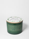 Winter Pine Hand-poured 12 oz scented candle