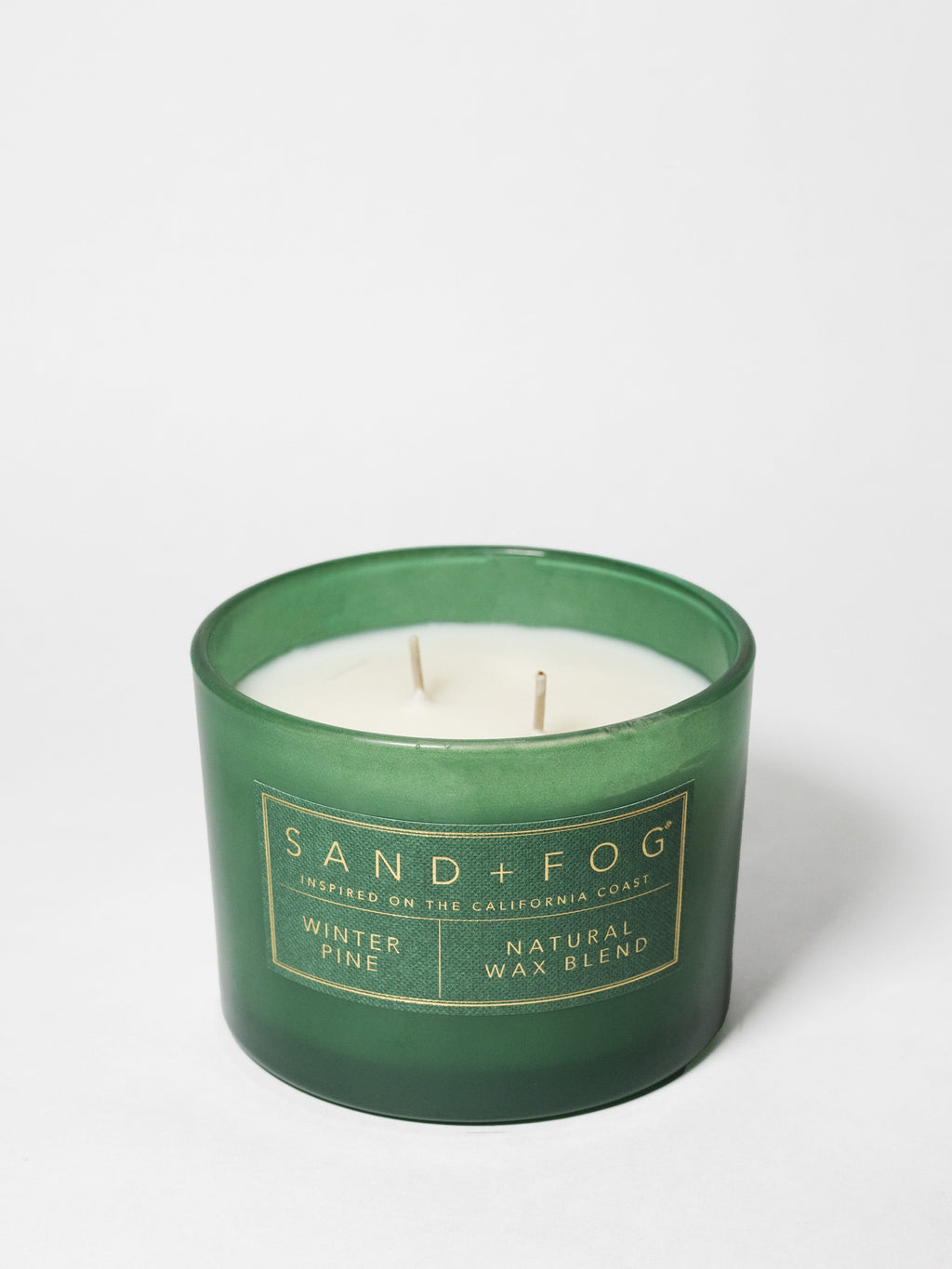 Winter Pine Hand-poured 12 oz scented candle